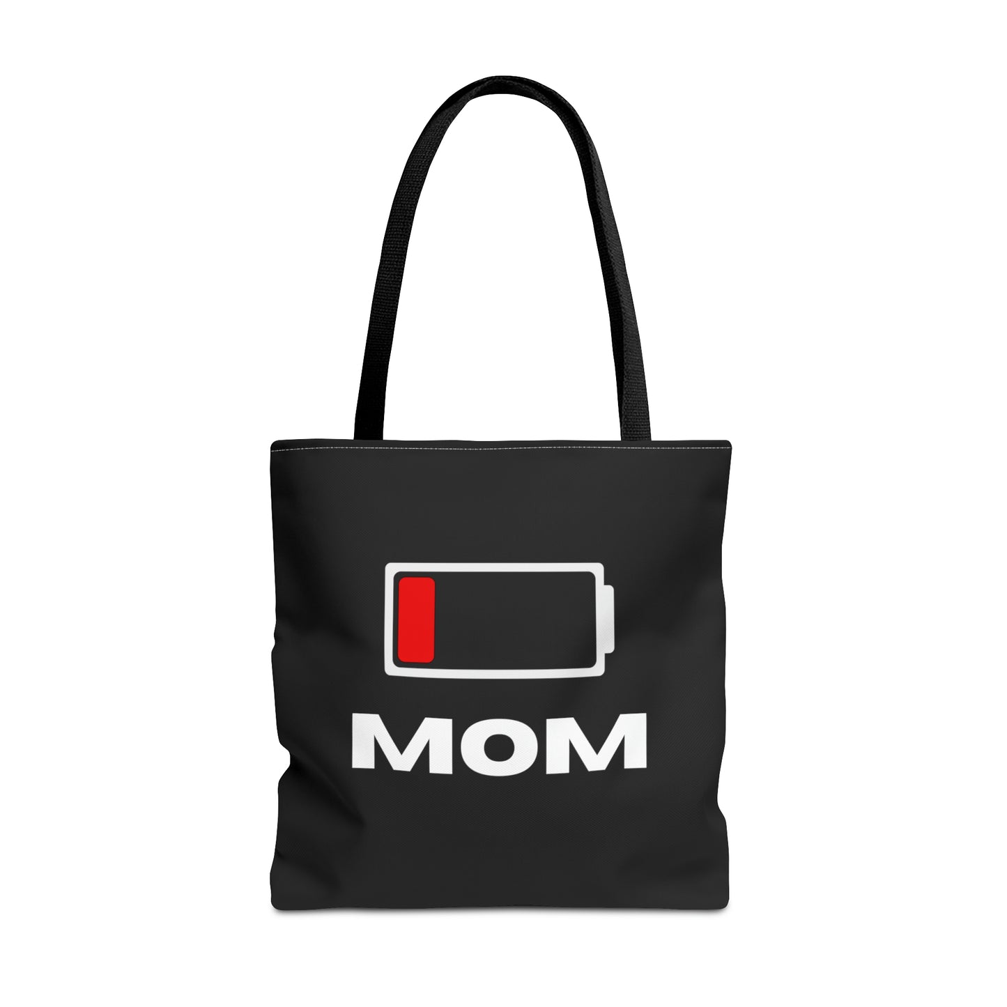 Mom Battery Low - Mom Tote Bag