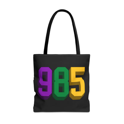 985 Mardi Gras Tote Bag