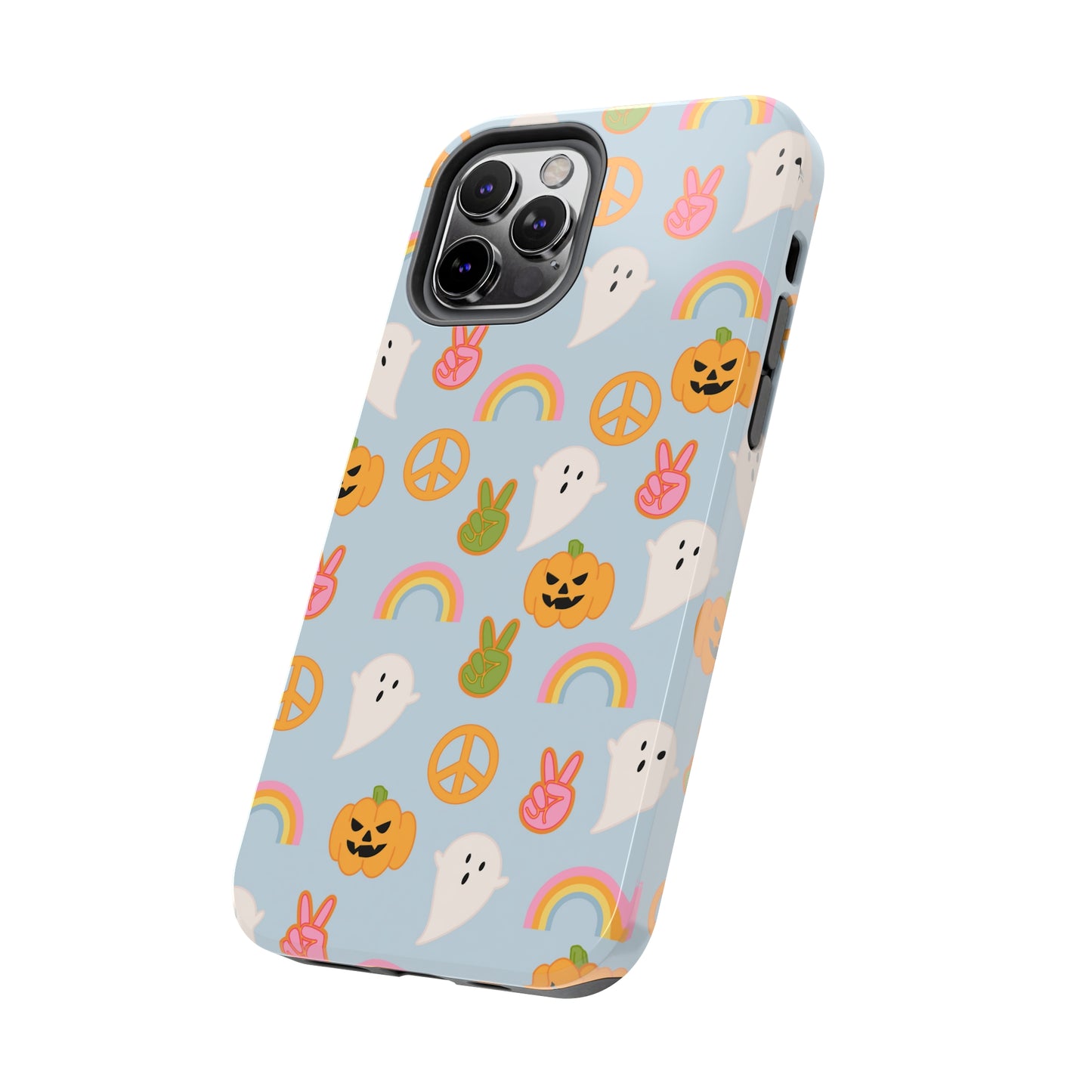 Hippy Halloween Phone Case