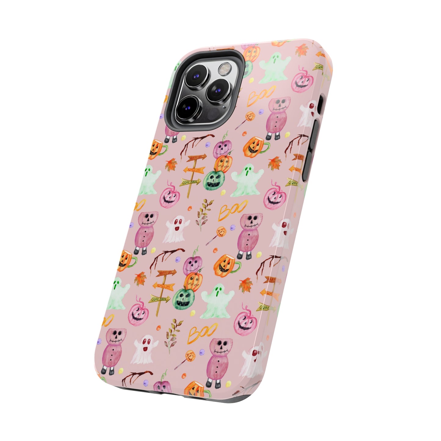 Pumpkin Paradise Halloween Phone Case