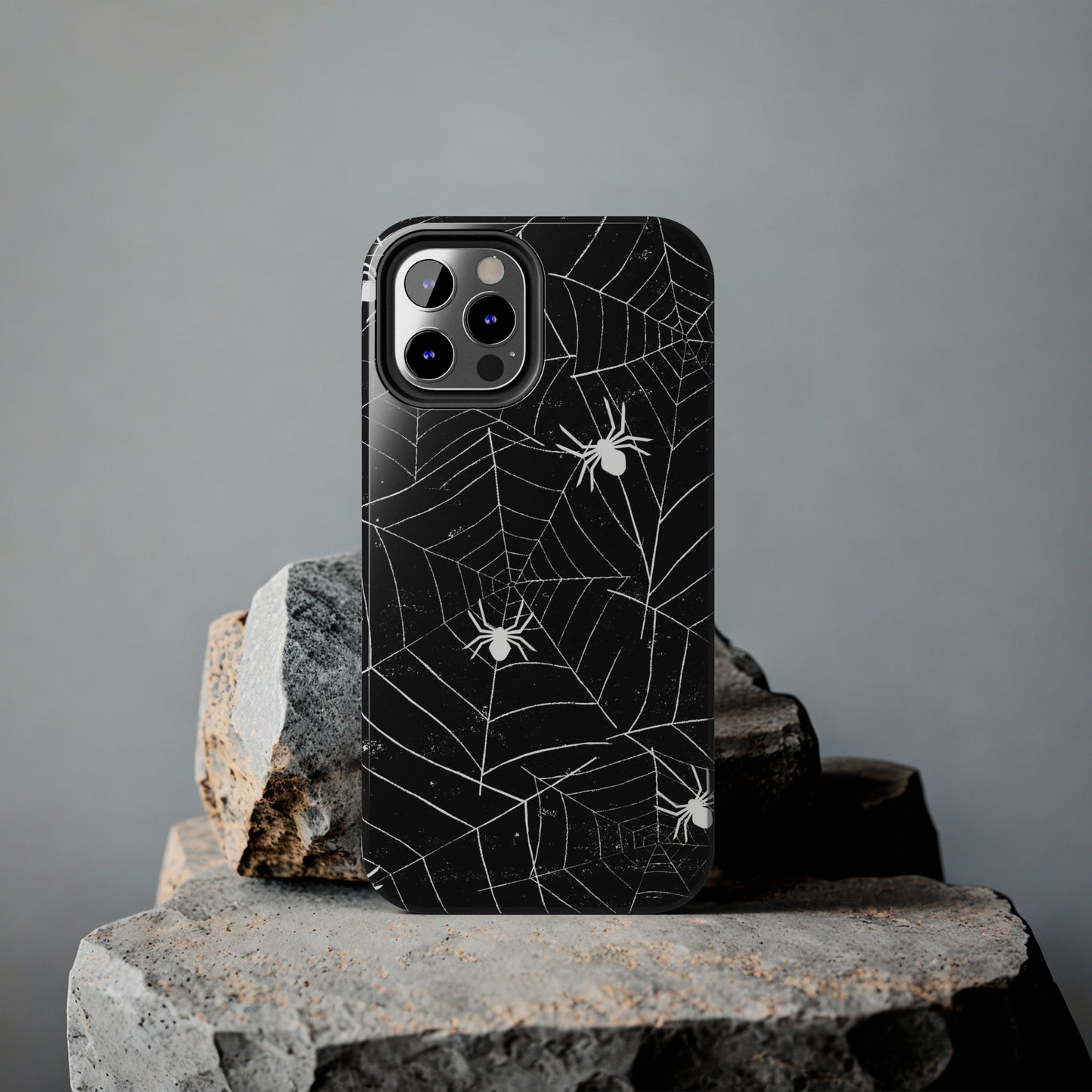 Spiders & Webs Phone Case