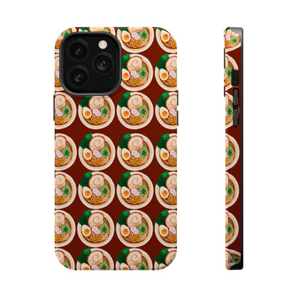 Ramen iPhone Case Compatible with iPhone 13, 14, 15