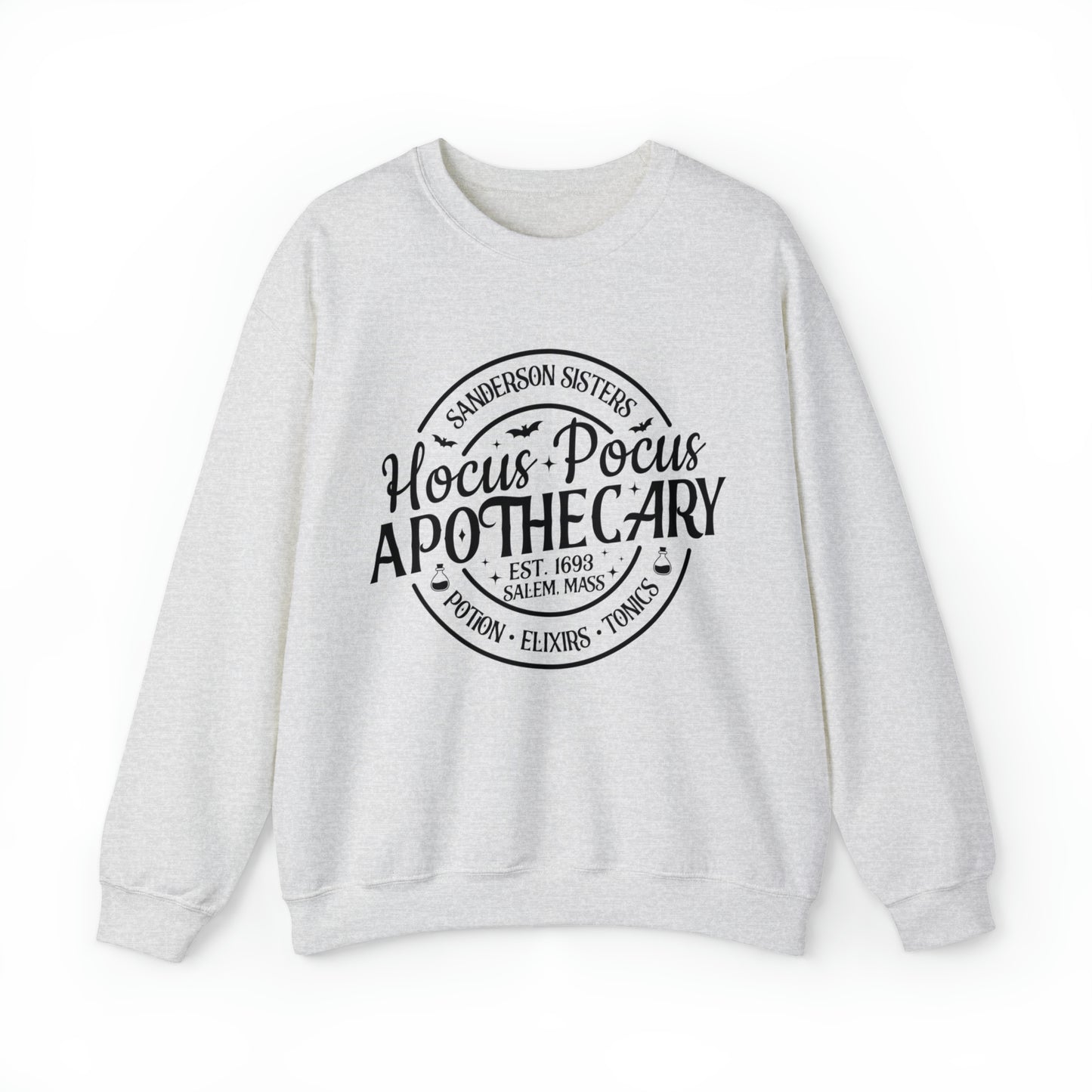 Hocus Pocus Apothecary Sweatshirt