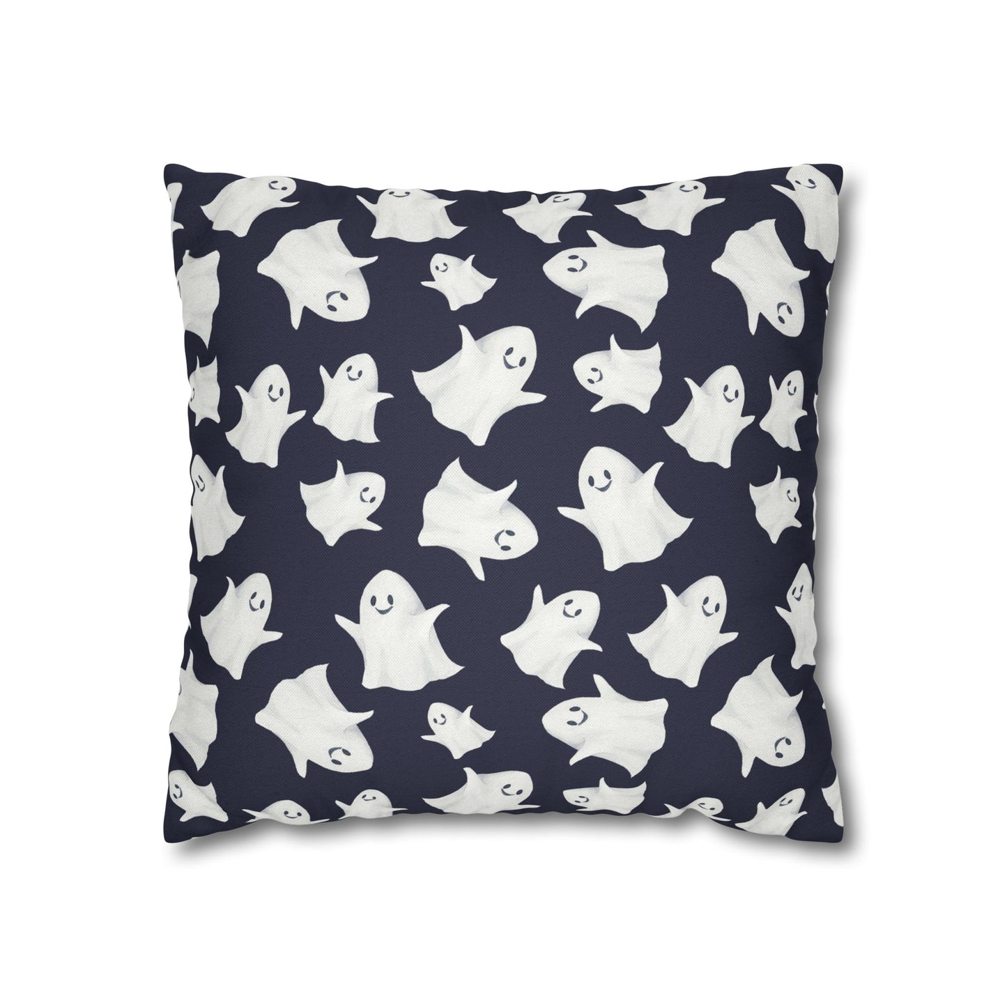 Midnight Ghosts - Halloween Pillow Cover