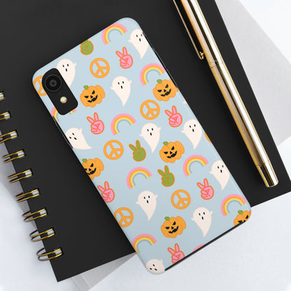 Hippy Halloween Phone Case