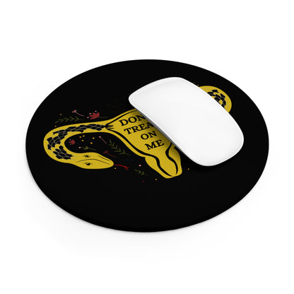 "Don't Tread on Me" Mouse Pad