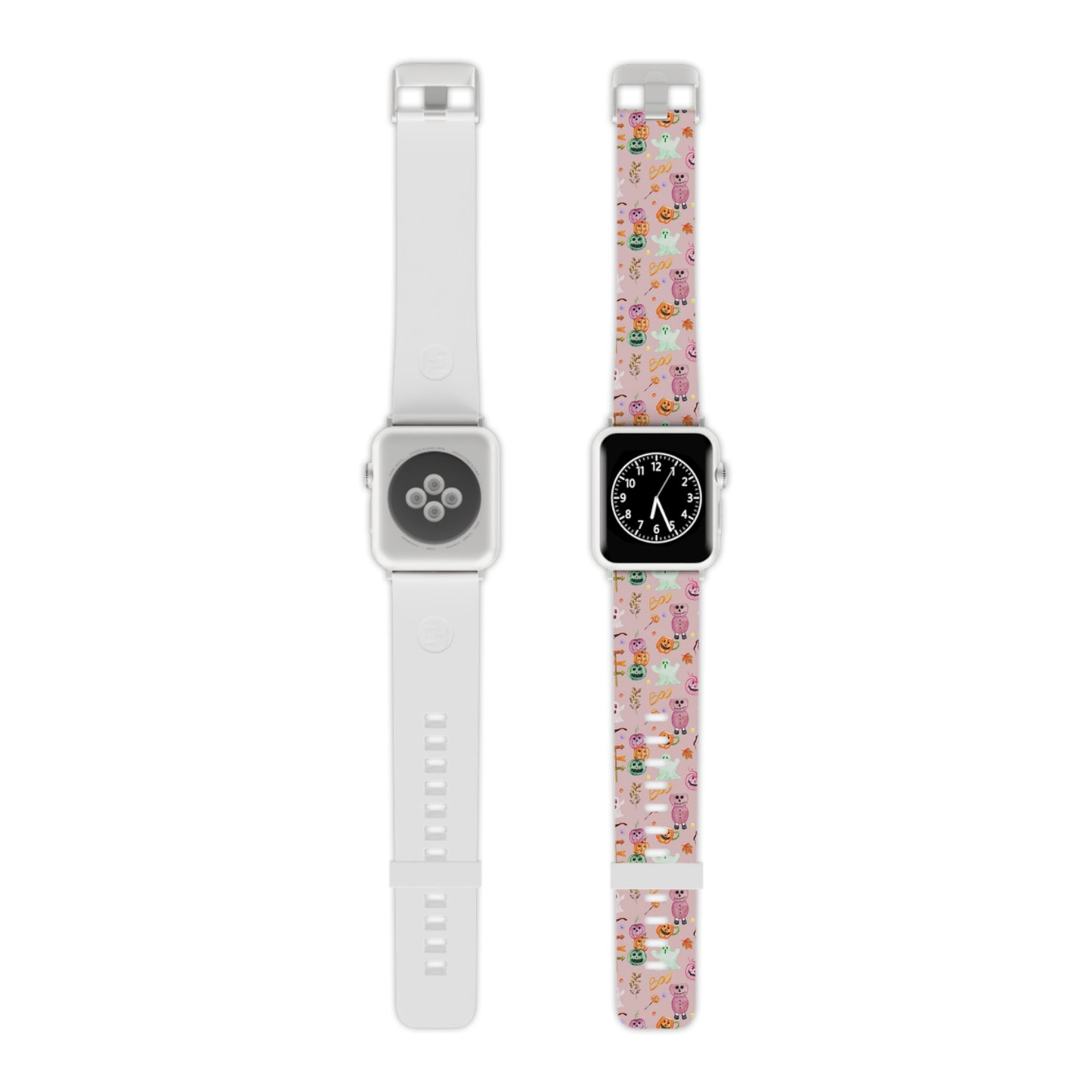 Silly Pumpkins Apple Watch Band