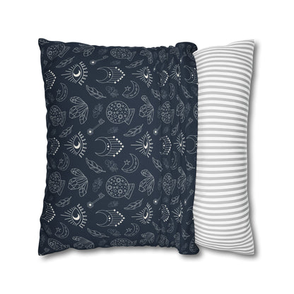 Witchy Wonder - Halloween Pillow Cover