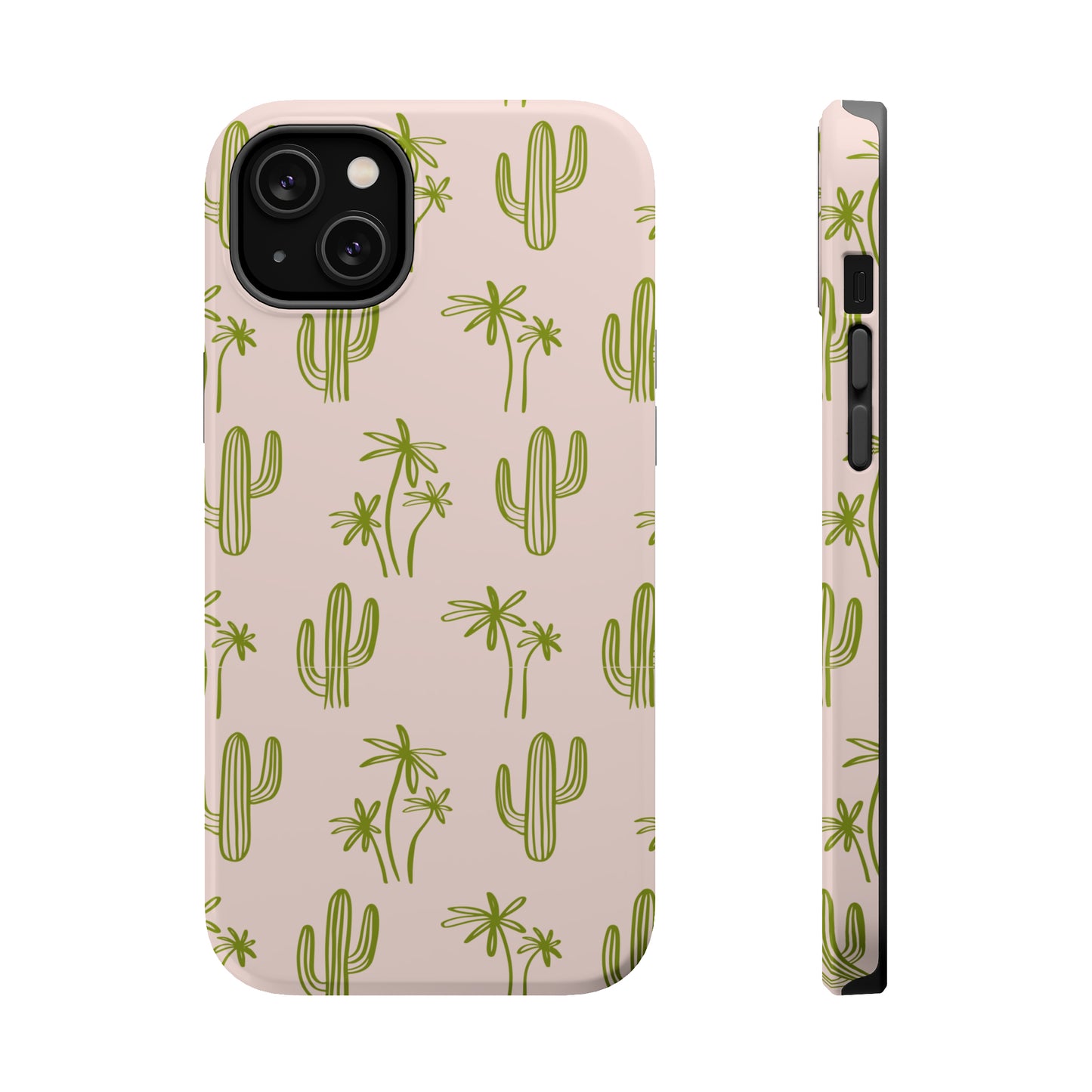 Cacti Cuties - MagSafe Tough iPhone Case