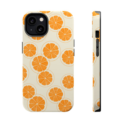 Citrus Slay - MagSafe Tough iPhone Case