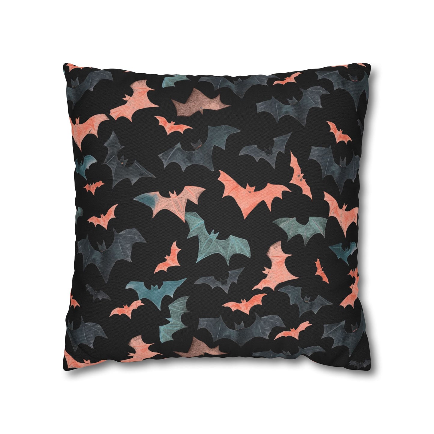 Bat Bonanza - Halloween Pillow Cover