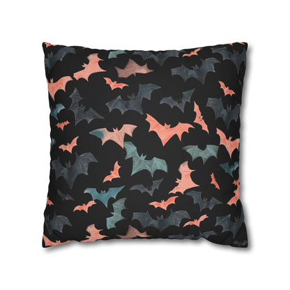 Bat Bonanza - Halloween Pillow Cover