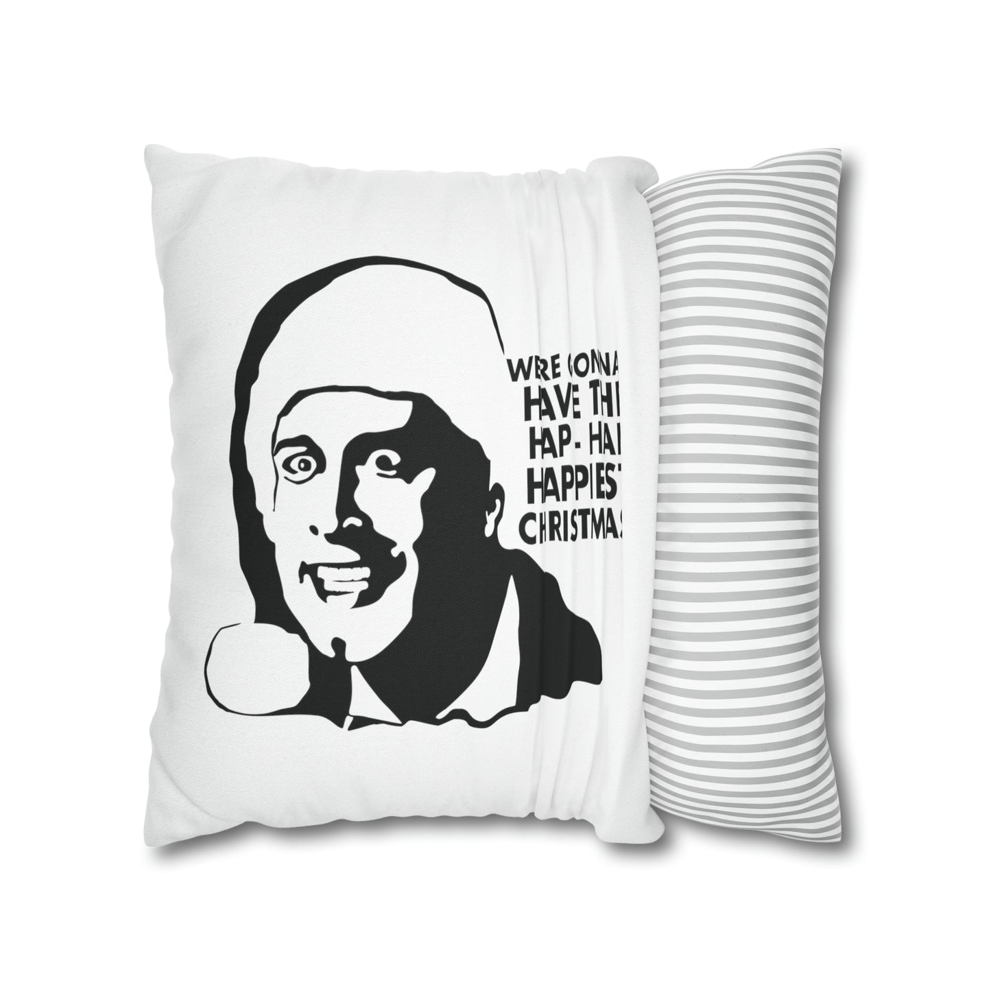 Clark Griswold Christmas Pillow Cover