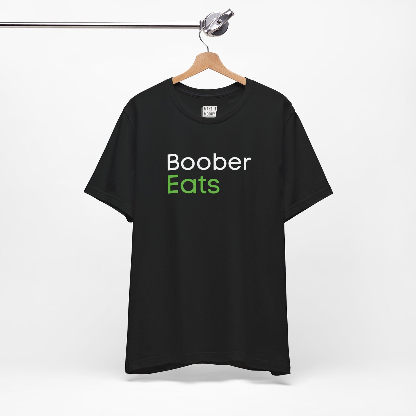 "Boober Eats" Breastfeeding T-Shirt