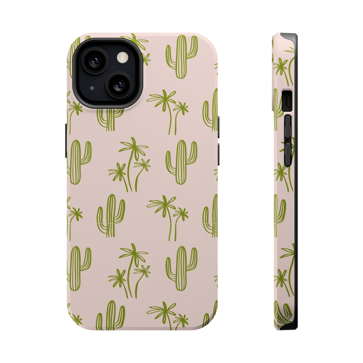 Cacti Cuties - MagSafe Tough iPhone Case