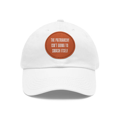 "The Patriarchy Isn't Going to Smash Itself" Feminist Hat