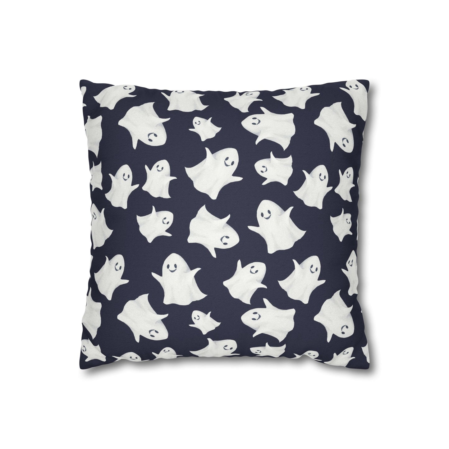 Midnight Ghosts - Halloween Pillow Cover