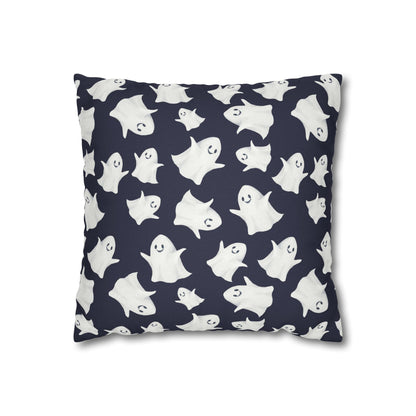 Midnight Ghosts - Halloween Pillow Cover