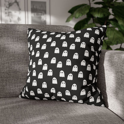 Goofy Ghosts - Halloween Pillow Cover