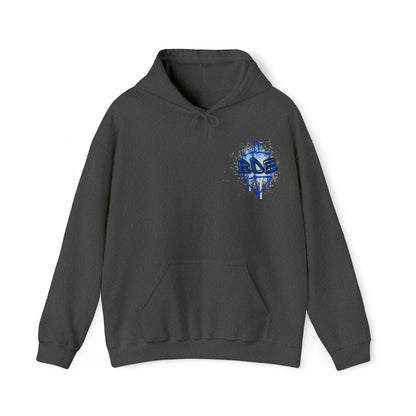 "Big Dreidel Energy" Hanukkah Hoodie