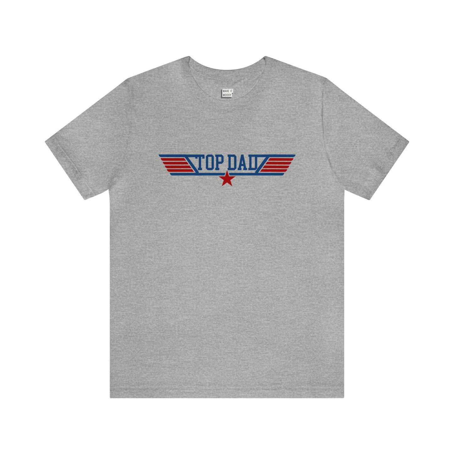 "Top Dad" Aviation Tee