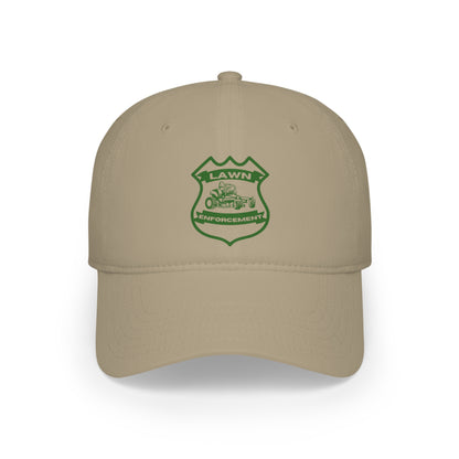 "Lawn Enforcement" Hat