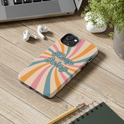 Keep Going Phone Case