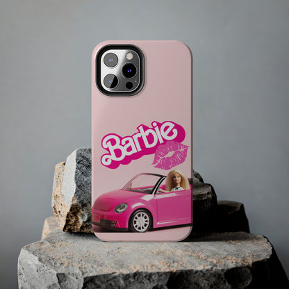 Barbie Phone Case