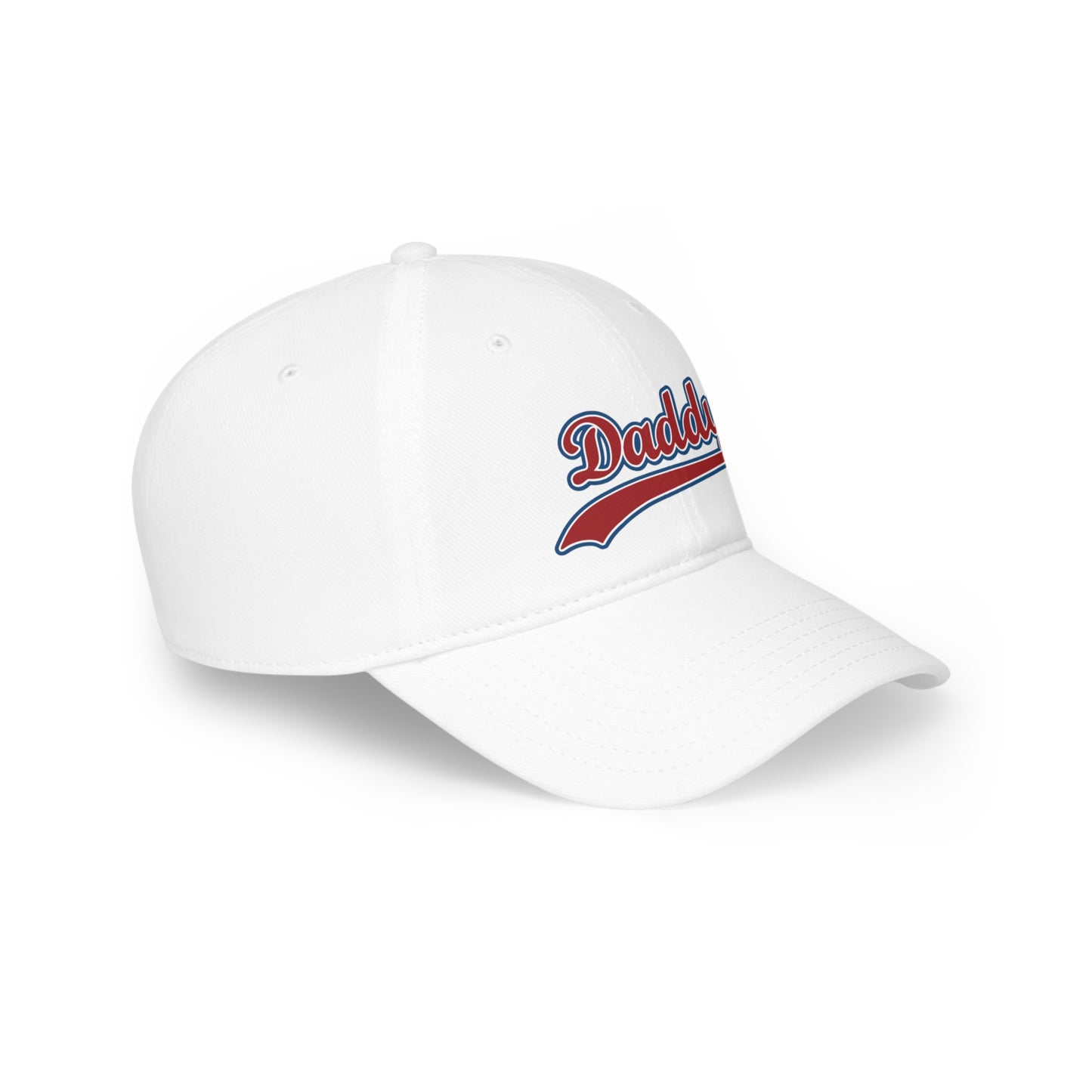 "Daddy" Baseball Dad Hat