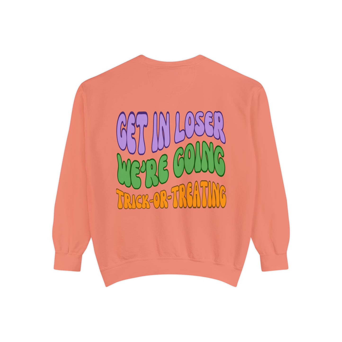 Mean Girls Halloween Sweatshirt