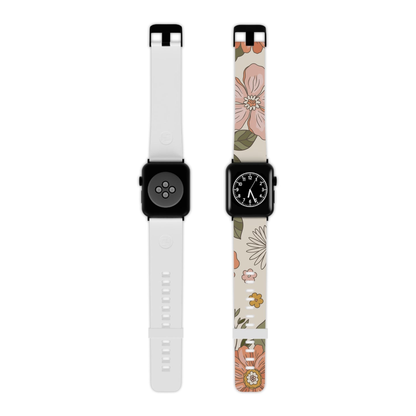 Flower Power Apple Watch Band