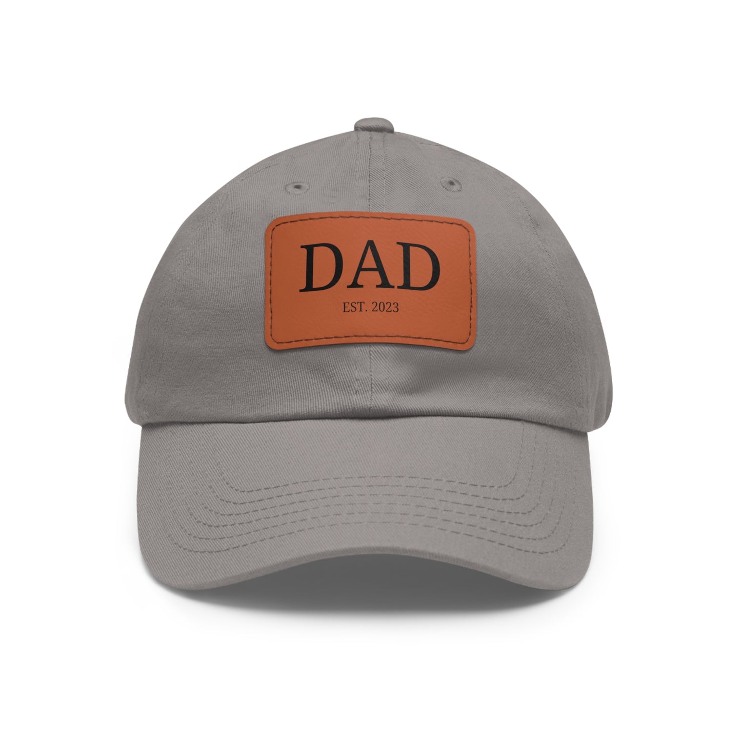 Dad Est. 2023 Hat