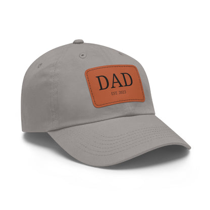 Dad Est. 2023 Hat