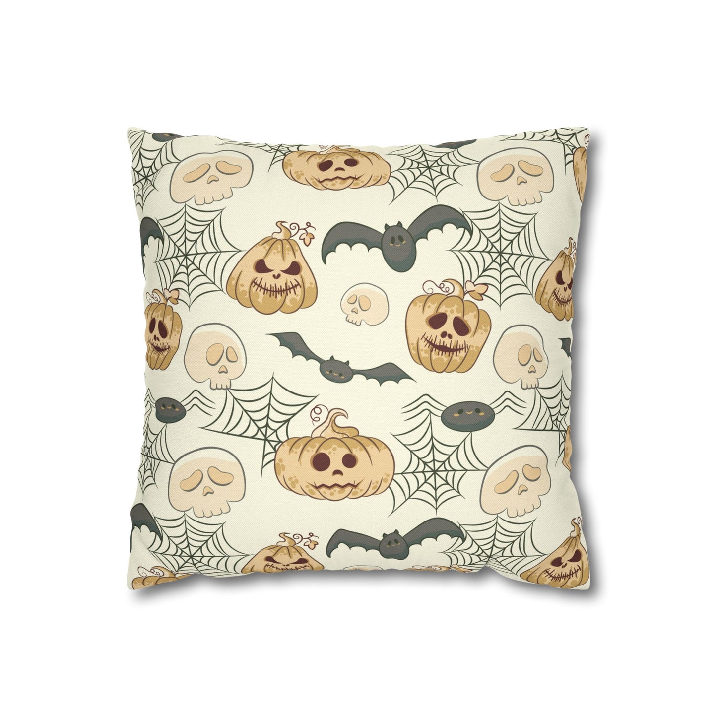 Halloween Haunts - Halloween Pillow Cover