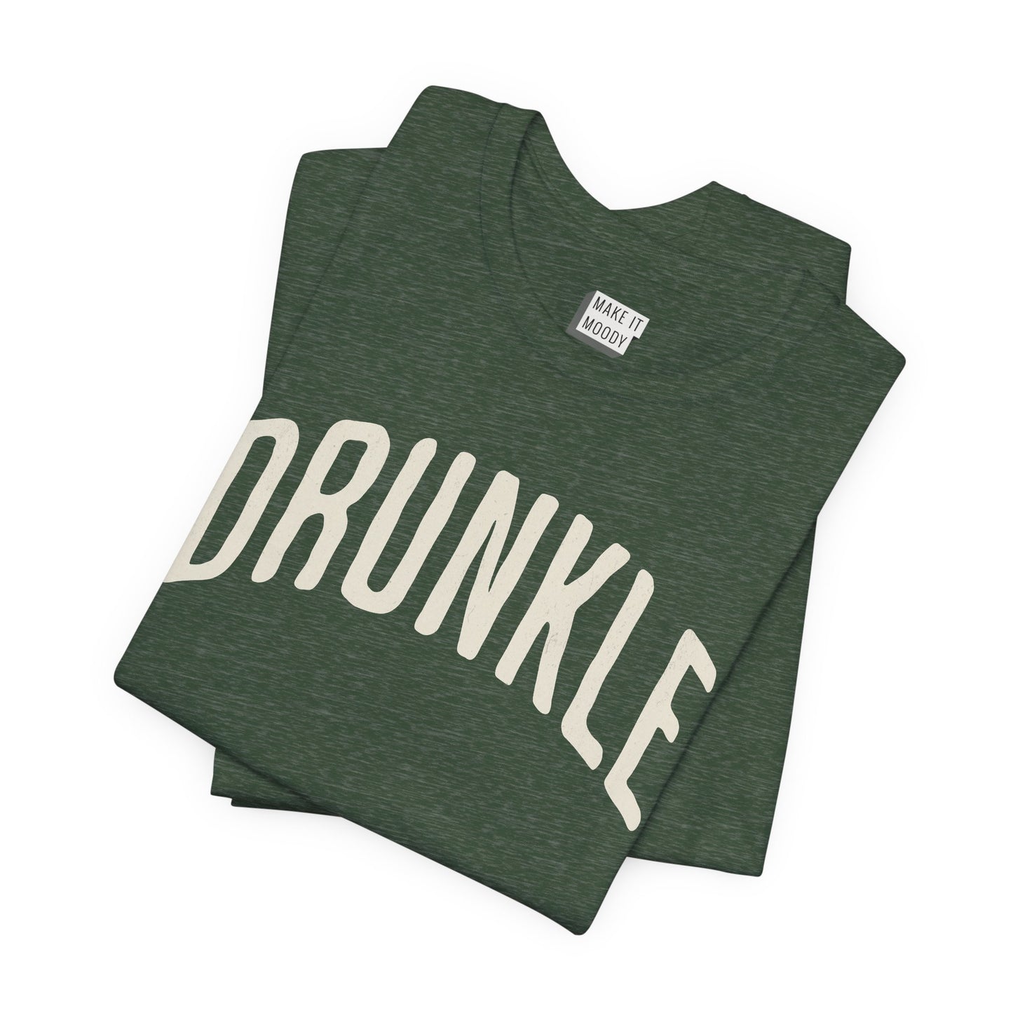 "Drunkle" Funny Drinking T-Shirt