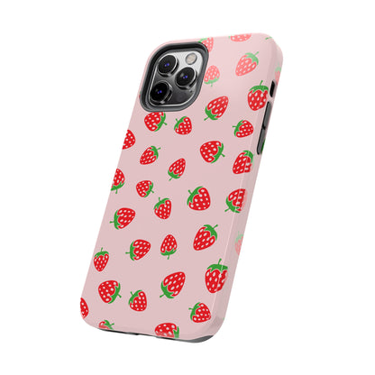 Strawberry Fields Phone Case