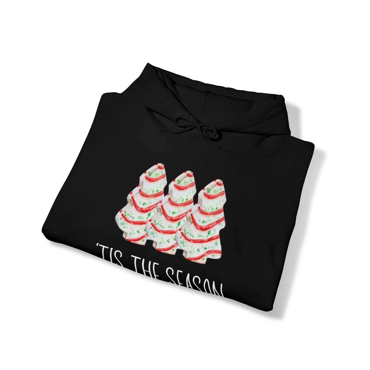 "Tis the Season" Christmas Hoodie