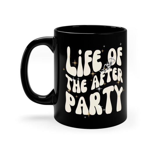 Life of The After Party Halloween Mug