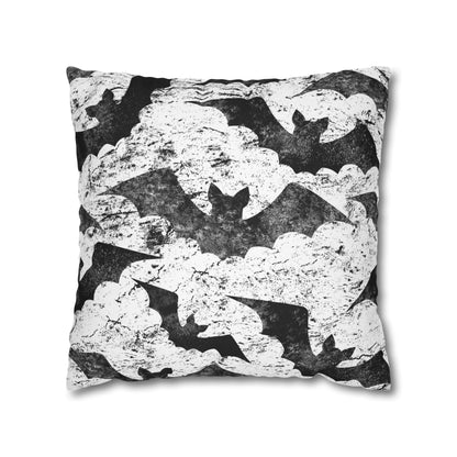 Batty Bats- Halloween Pillow Cover