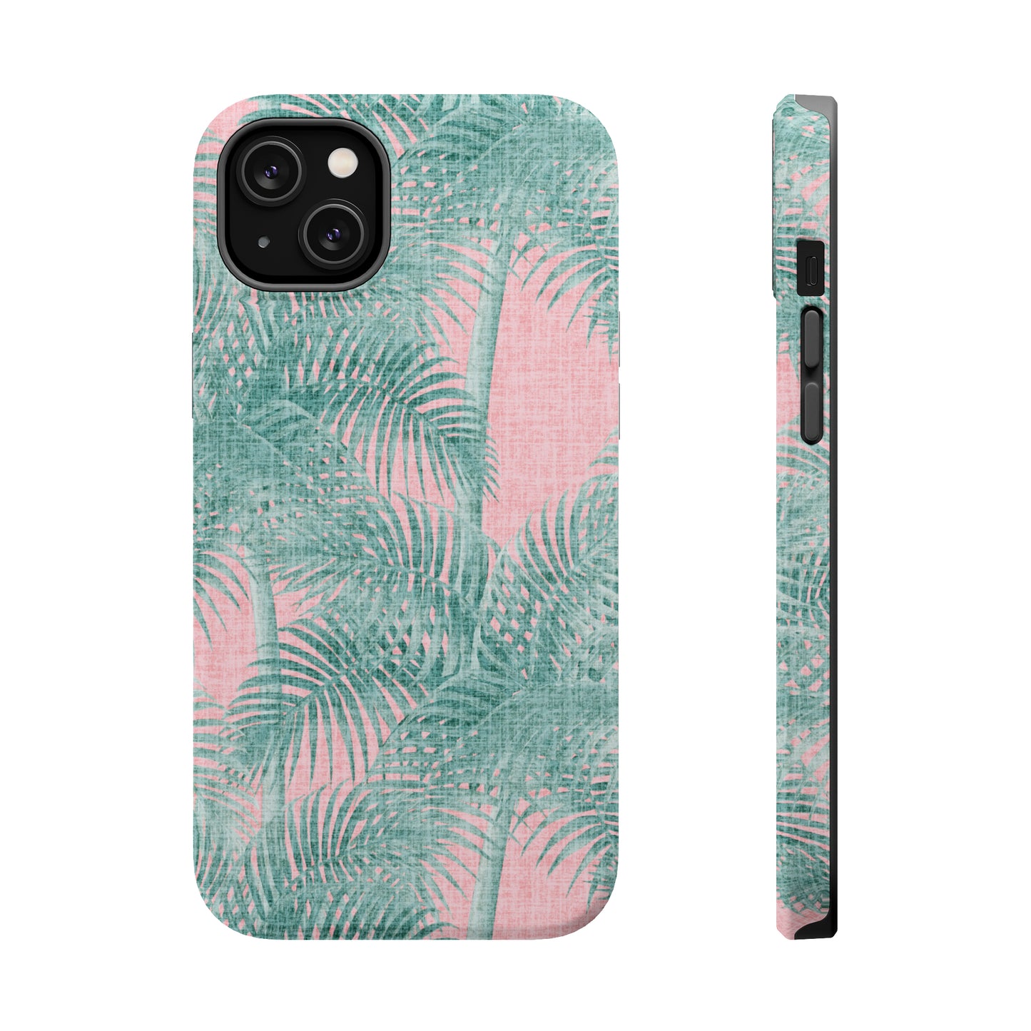 Vintage Palms - MagSafe Tough iPhone Case