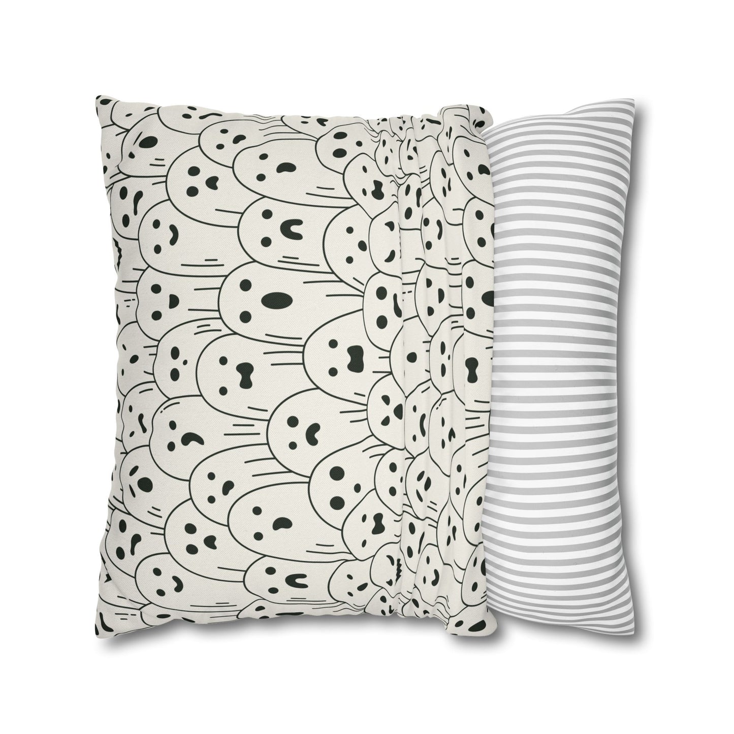 Casper Chorus - Halloween Pillow Cover