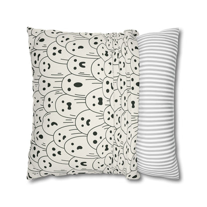 Casper Chorus - Halloween Pillow Cover