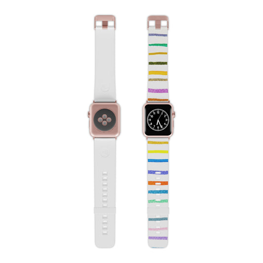Happy Go Lucky Apple Watch Band