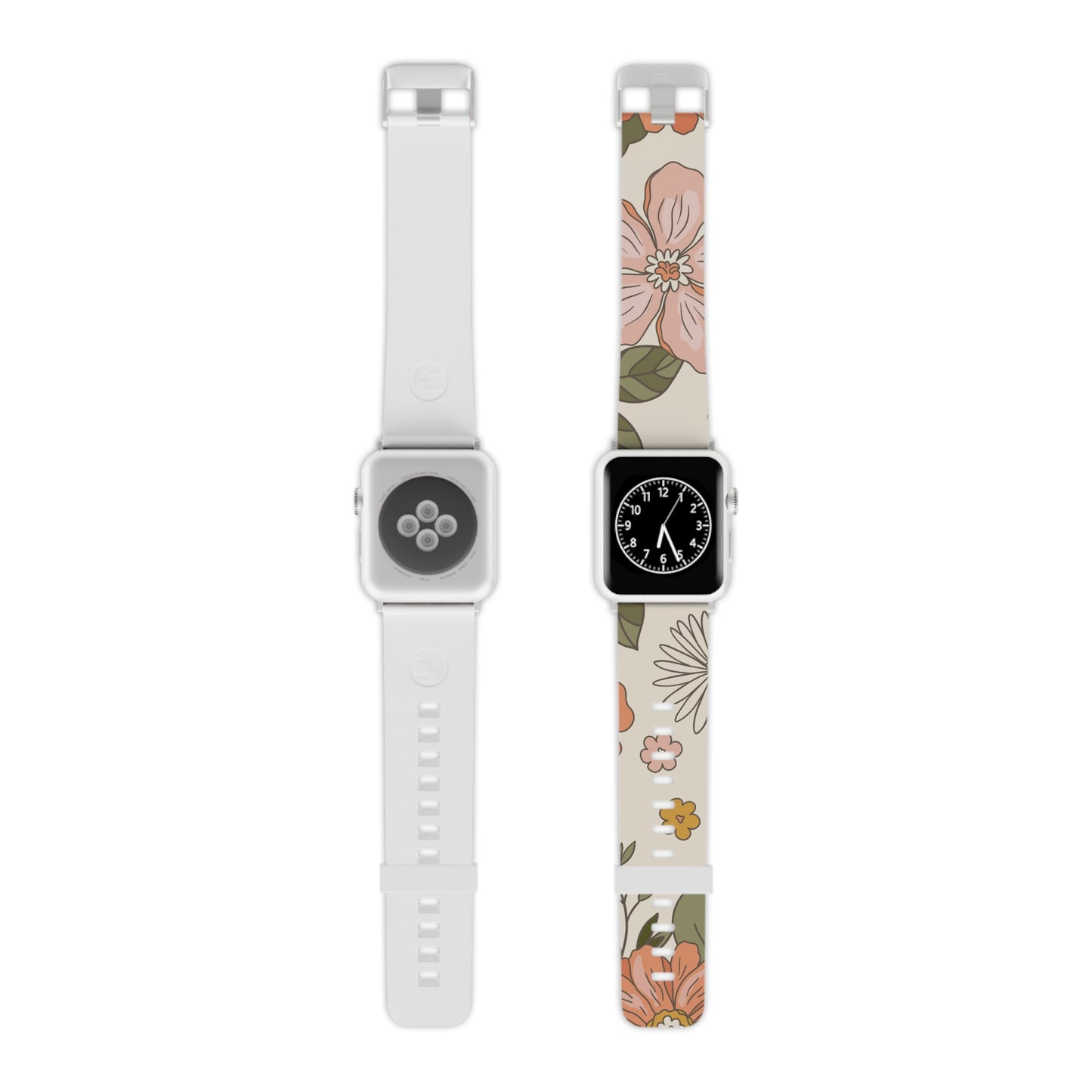 Flower Power Apple Watch Band