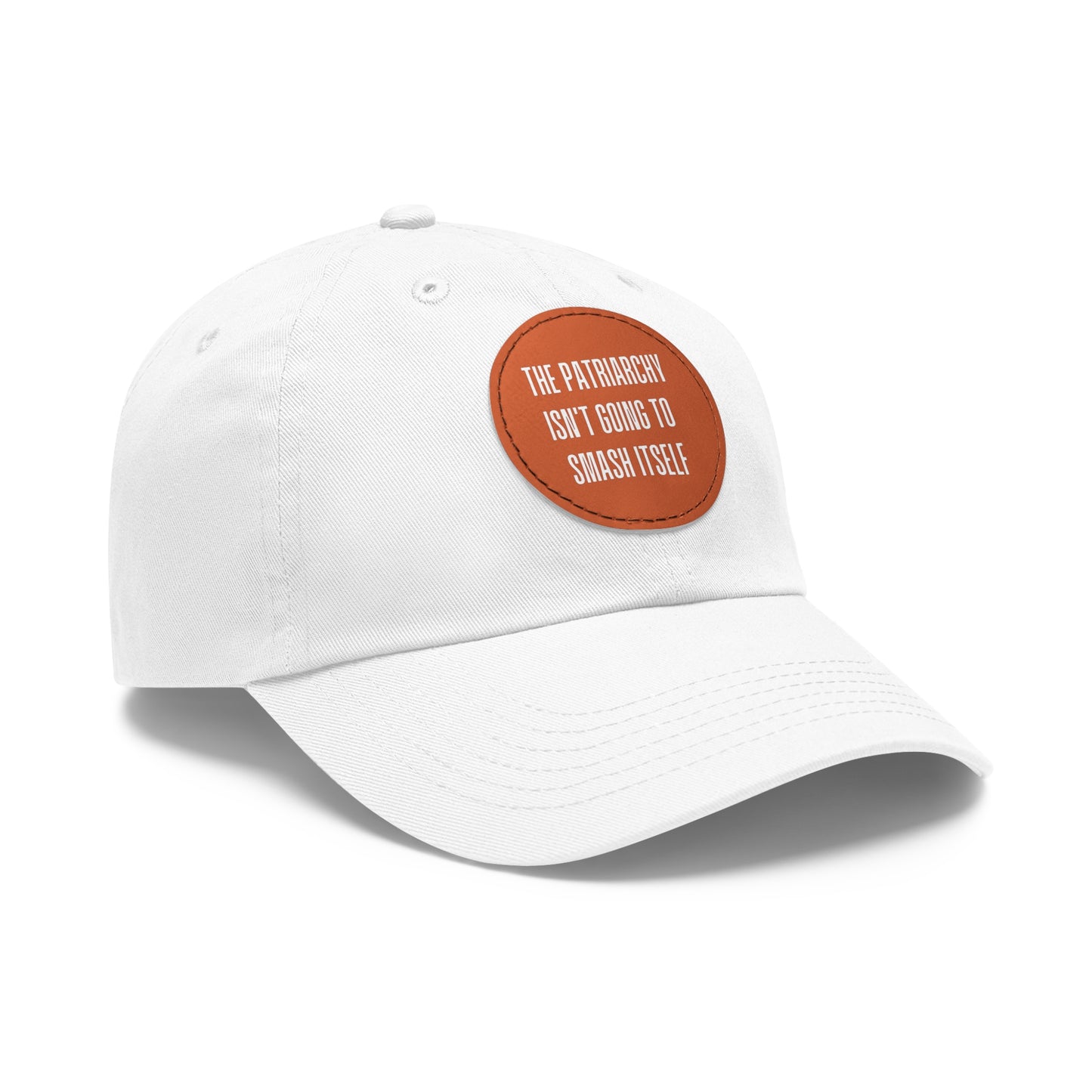 "The Patriarchy Isn't Going to Smash Itself" Feminist Hat