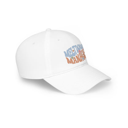 "Meltdown Manager" Mom Hat