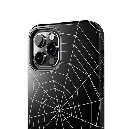 Spider Web Halloween Phone Case