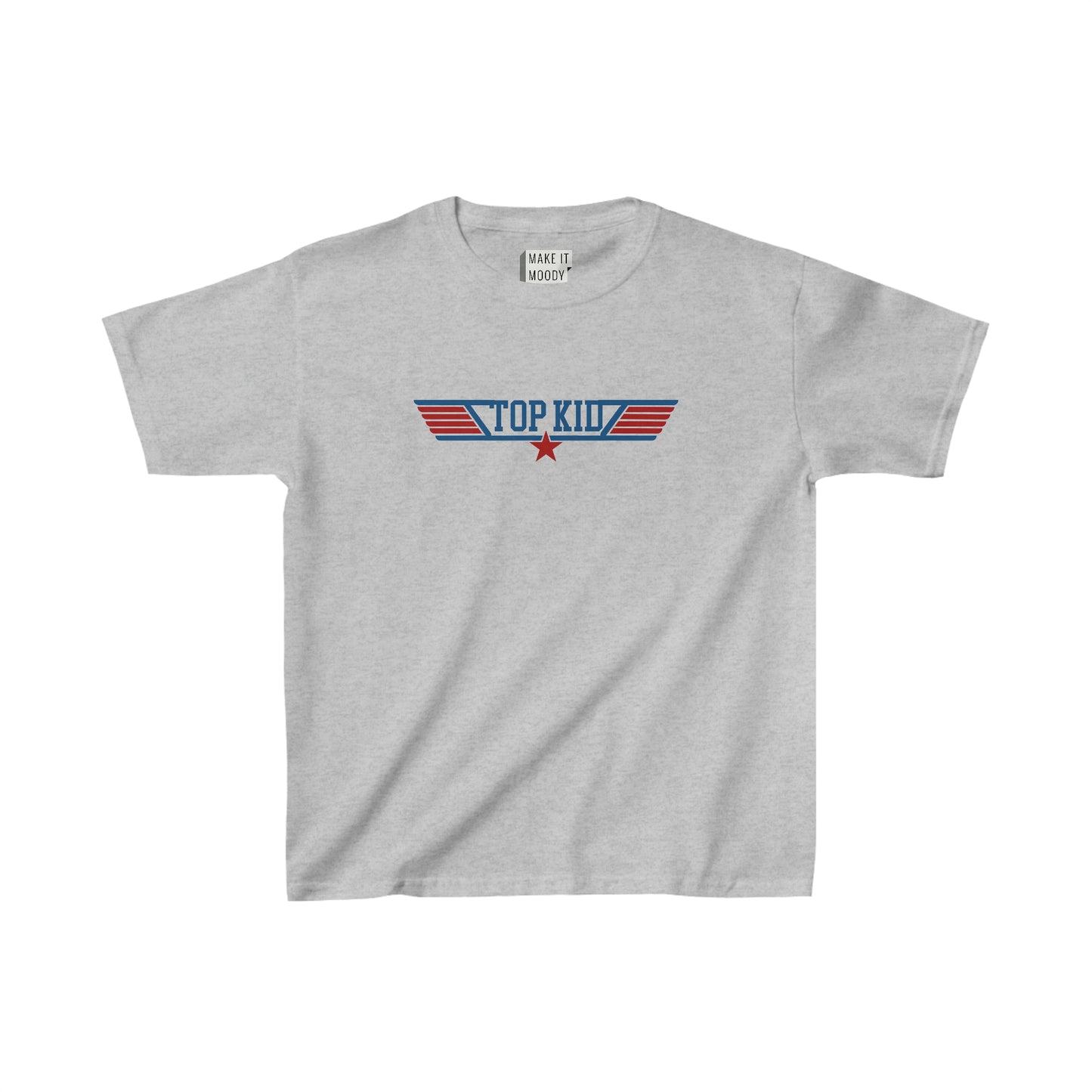 "Top Kid" Aviation Tee