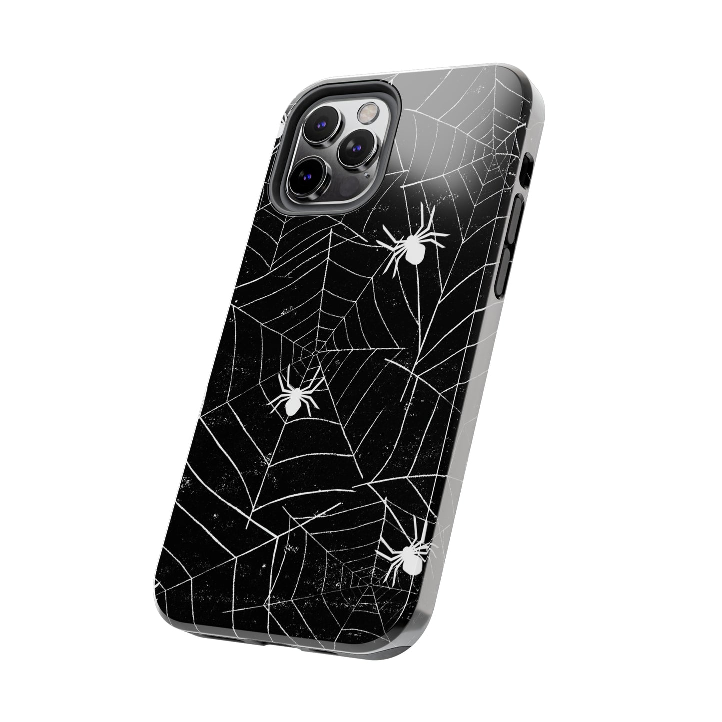 Spiders & Webs Phone Case