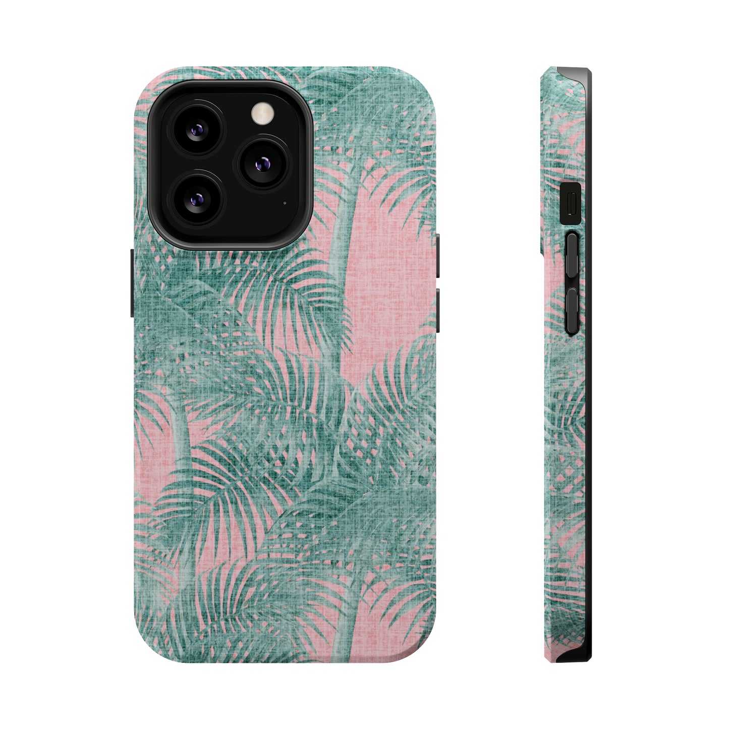 Vintage Palms - MagSafe Tough iPhone Case